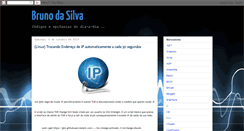 Desktop Screenshot of brunodasilva.com